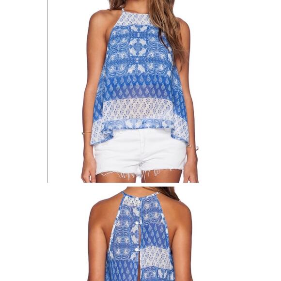 Show Me Your MuMu Tops - Show Me Your MuMu Selena Tank Top